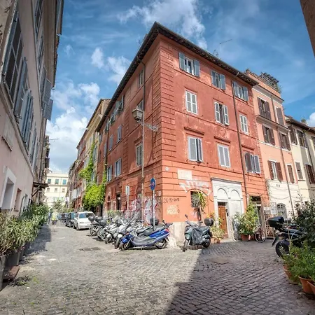 Apartment Shabby-chick @trastevere *