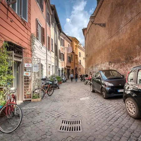 Shabby-chick @trastevere Rome
