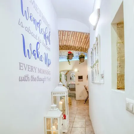 Apartment Shabby-chick @trastevere Rome